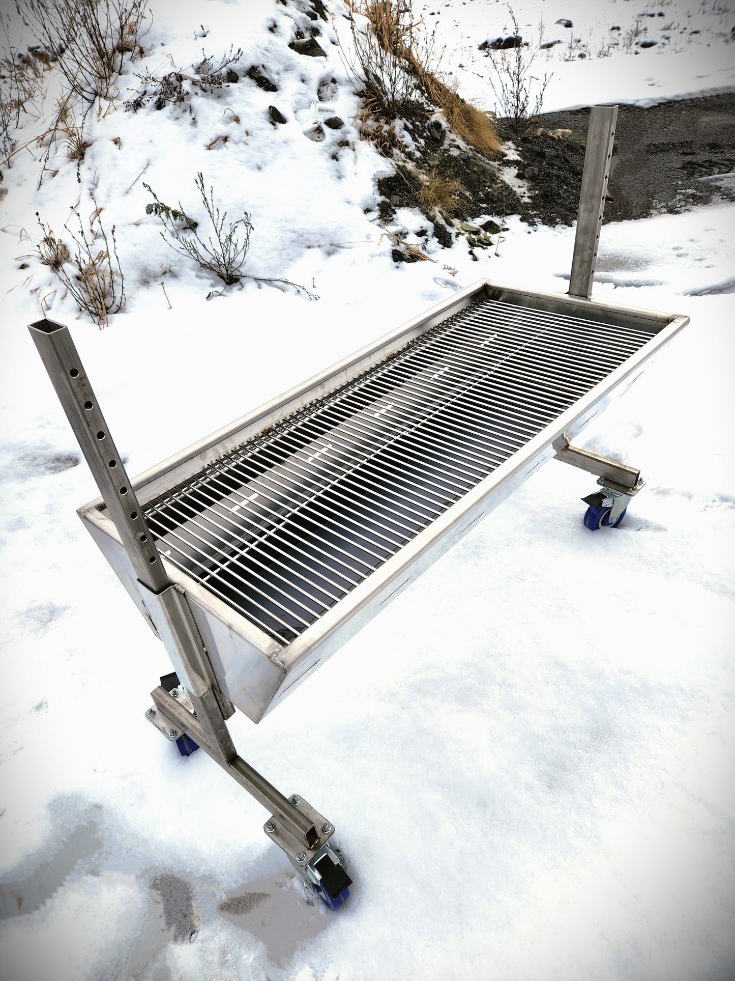 IGNIS 48 (Grill au bois et Méchoui)
